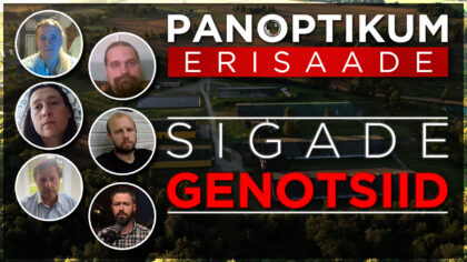 PANOPTIKUMI ERI | Sigade genotsiid
